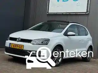 VW Polo 1.0 2016