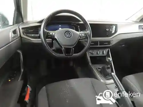 VW Polo 1.0 TSI OPF 2021