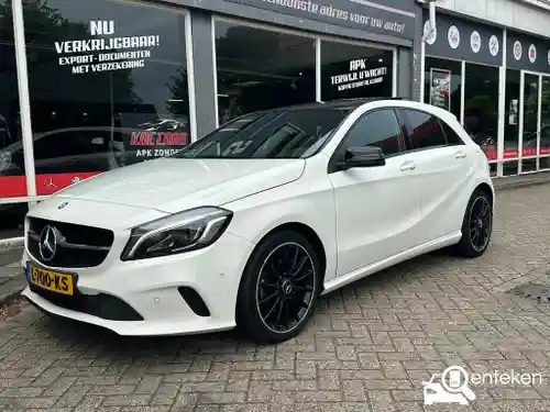 Mercedes-Benz A 180 2016