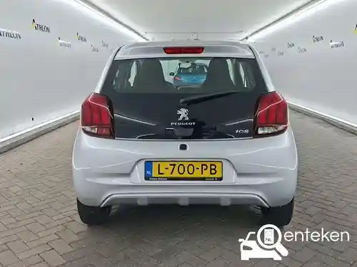 Peugeot 108 1.0 VTi 72 2021
