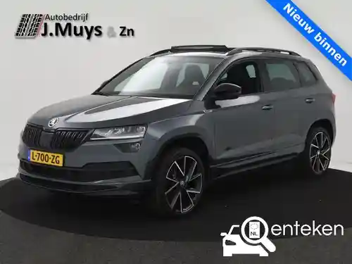 Skoda Karoq 1.5 TSI 2021