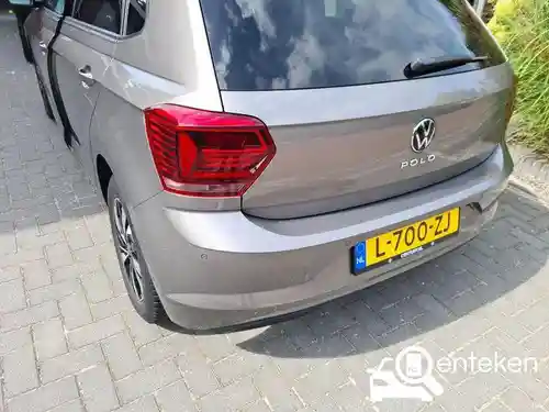 VW Polo 1.0 TSI OPF 2021