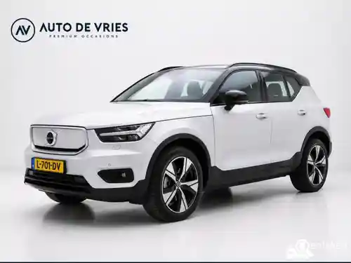 Volvo XC40 Recharge Pure Electric Twin 2021