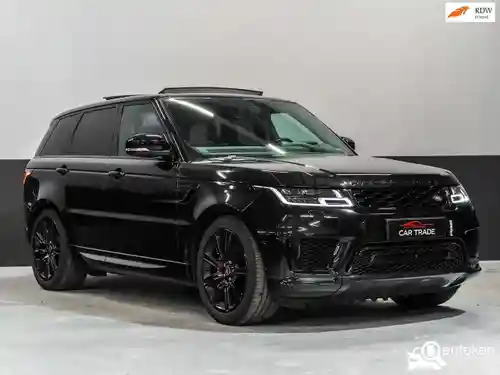 Land Rover Range Rover Sport P400e Plug-in-Hybrid 2021