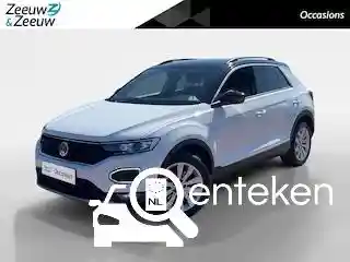 VW T-Roc 1.5 TSI OPF ACT 2018