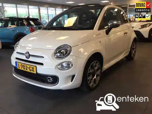 Fiat 500 1.0 Hybrid GSE 2021