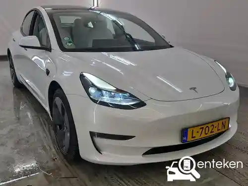 Tesla Model 3 Performance 2021