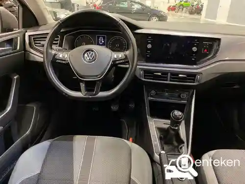 VW Polo 1.0 TSI OPF 2021