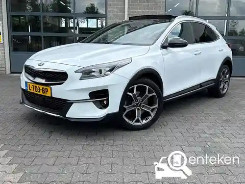 KIA XCeed 1.5 T-GDI 48V 2021