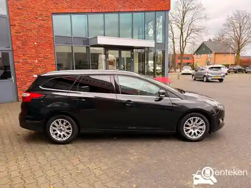 Ford Focus Turnier 1.0 EcoBoost 2013