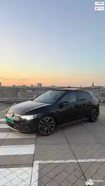 VW Golf Variant 2.0 TSI 2020