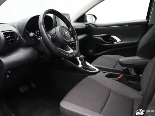 Toyota Yaris 1.5 Hybrid 116 2021
