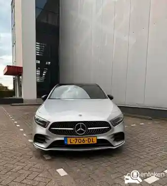 Mercedes-Benz A 180 2019