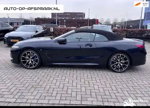 BMW 840i Cabrio 2021