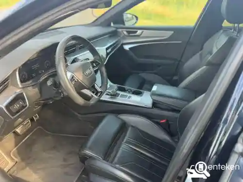 Audi A6 Avant 50 TDI 2018