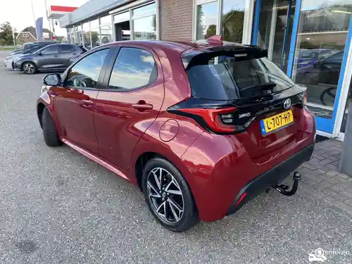 Toyota Yaris 1.5 Hybrid 116 2021