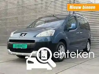 Peugeot Partner Tepee 110 2009