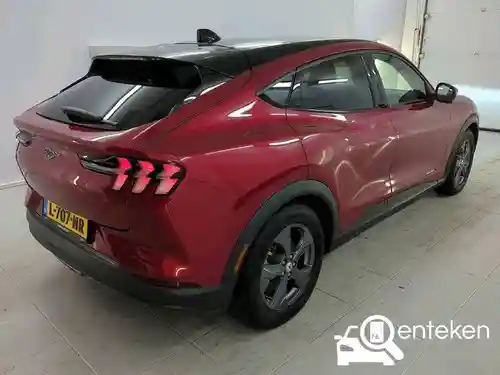 Ford Mustang Mach-E Extended Range 2021