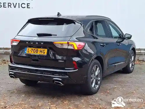 Ford Kuga 2.5 Plugin-Hybrid 2021