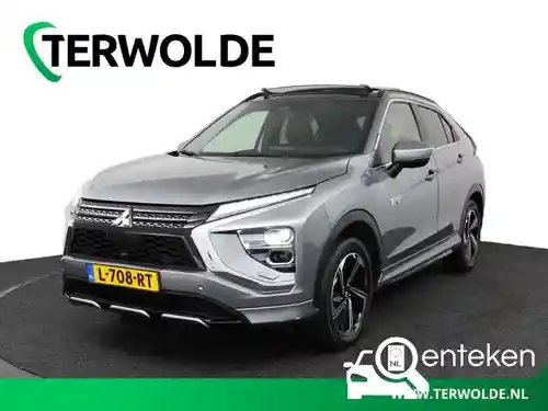 Mitsubishi Eclipse Cross 2.4 Plug-In Hybrid 2021