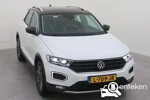 VW T-Roc 1.5 TSI OPF ACT 2021