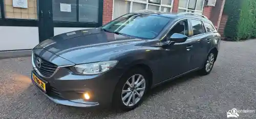 Mazda 6 2.2 SKYACTIV-D 150 i-ELOOP 2014