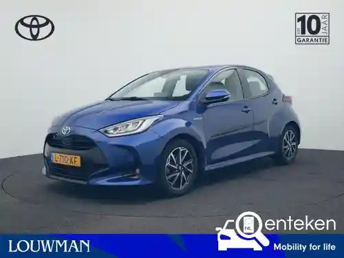 Toyota Yaris 1.5 Hybrid 116 2021