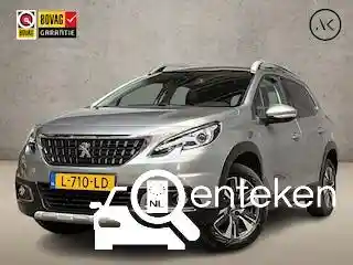 Peugeot 2008 1.2 PureTech 130 2019