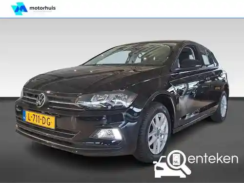 VW Polo 1.0 TSI OPF 2021