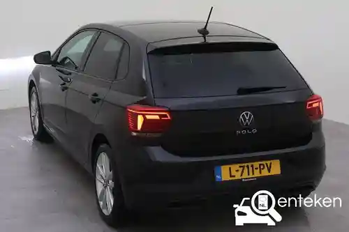 VW Polo 1.0 TSI OPF 2021
