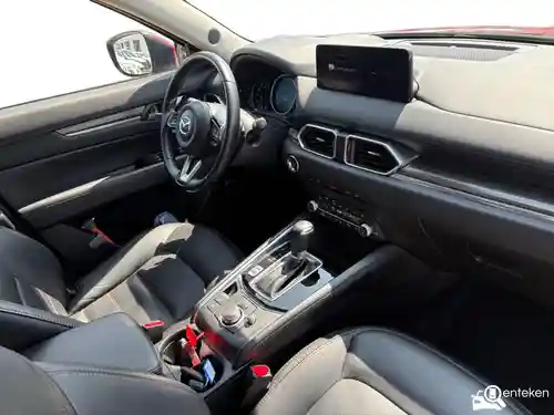 Mazda CX-5 SKYACTIV-G 165 2021