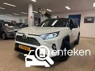 Toyota RAV4 2.5 Hybrid 2021