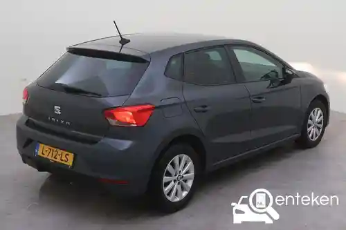 SEAT Ibiza 1.0 TSI 2021