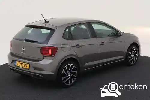 VW Polo 1.0 TSI OPF 2021