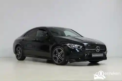 Mercedes-Benz CLA Coupé 180 2021