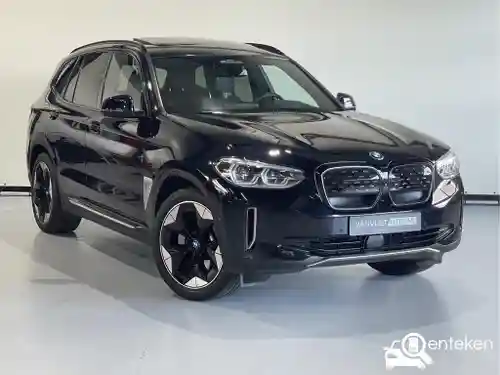 BMW iX3 2021