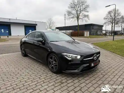 Mercedes-Benz CLA Coupé 180 2021