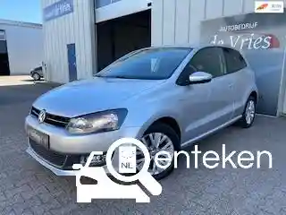 VW Polo 1.2 2013
