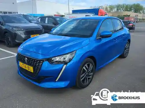Peugeot 208 1.2 PureTech 100 2021