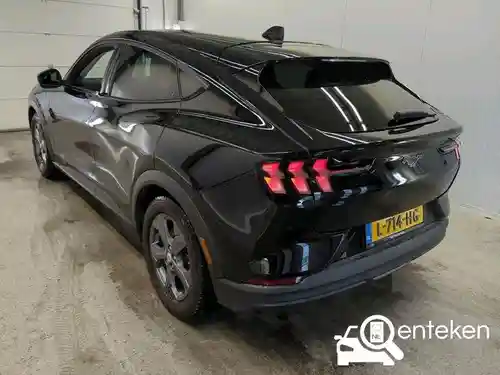 Ford Mustang Mach-E Standard Range 2021