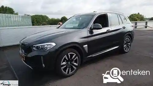 BMW iX3 2021
