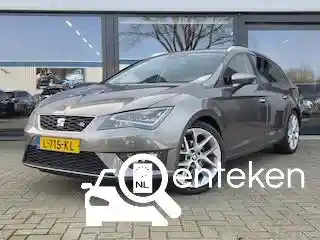 SEAT Leon ST 1.4 TSI ACT 2013