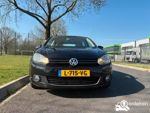 VW Golf 1.6 TDI BMT 2009