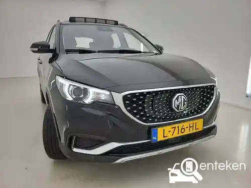 MG ZS EV Standard Range 2021