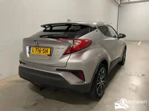 Toyota C-HR 2.0 Hybrid 2021