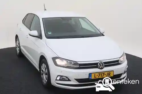 VW Polo 1.0 TSI OPF 2021