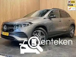 Mercedes-Benz EQA 250 2021