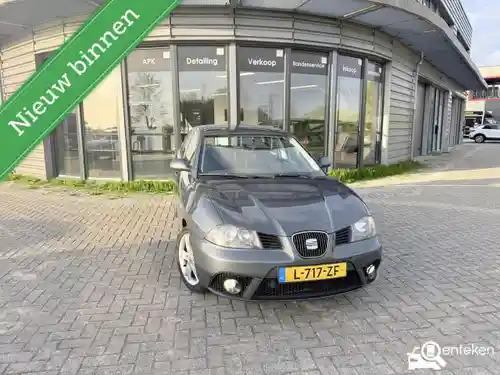 SEAT Ibiza SC 1.4 16V 2008