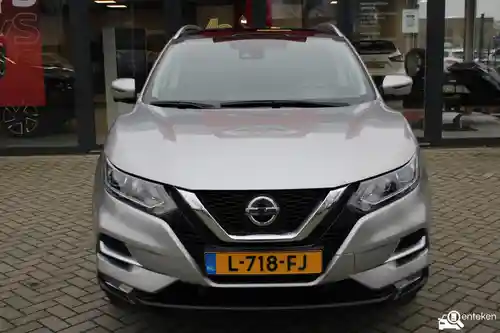 Nissan Qashqai 1.3 DIG-T 2021
