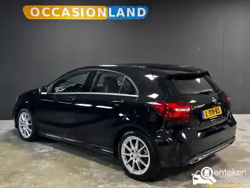 Mercedes-Benz A 180 2016